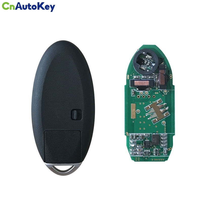 CN021001 3 buttons remote car key 433mhz for Infiniti Q50 Q50L with 4A chip