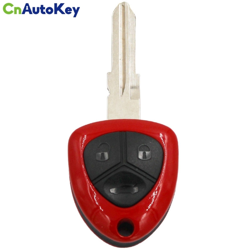 CN094003 Keyless Entry Smart Remote Key Fob 3 Buttons 433 MHZ for Ferrari 458 612 599