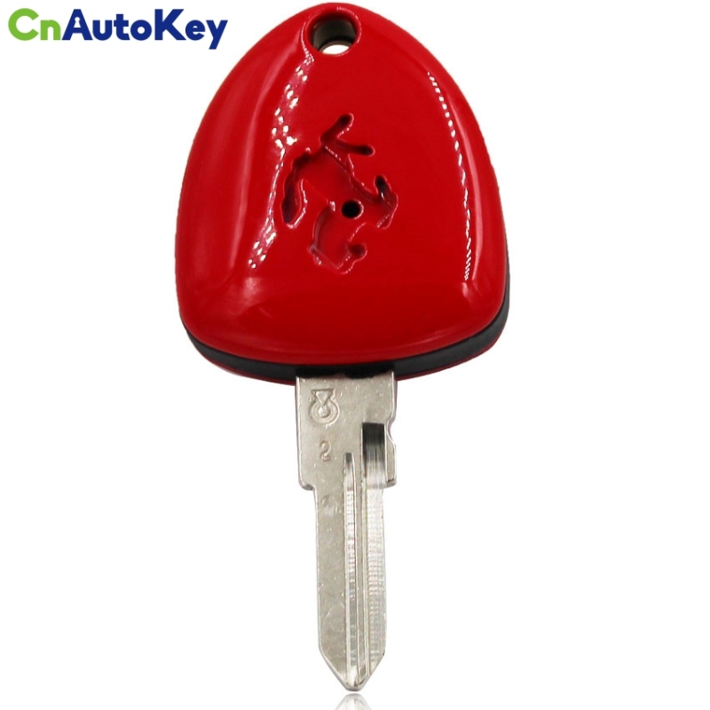 CN094001 New 1 Button Remote Key 433 MHZ for Ferrari Smart Key with ID46 Chip