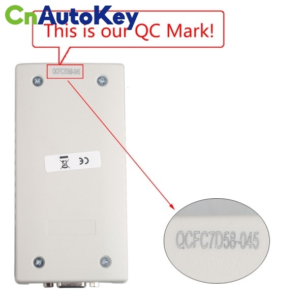 CNP029 Main Unit of MasterKeyIII MK3 MK III Key Programmer for Renew Used Electronic Keys with 200 Tokens