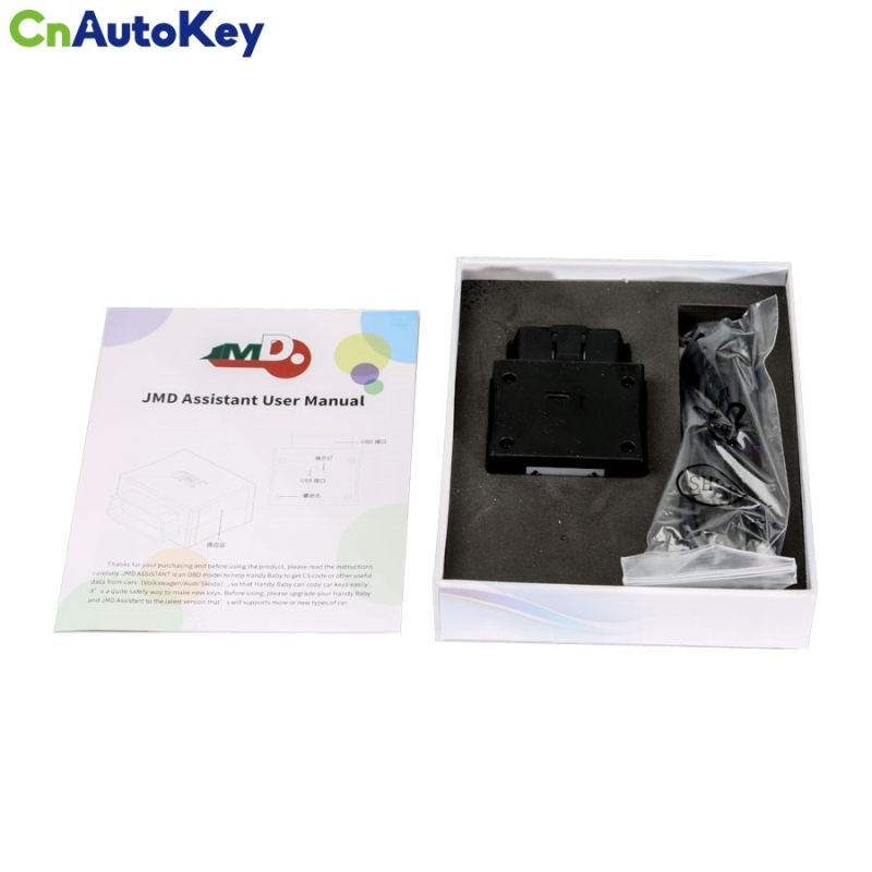 CNP025 JMD Assistant Handy Baby OBD Adapter Read ID48 Data from Volkswagen Cars