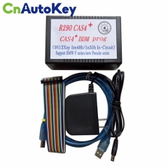 CNP063 R290 BMW CAS4+ BDM Programmer Supports Latest BMW and Porsche Motorola MC9S12XEP100 chip (5M48H1N35H)