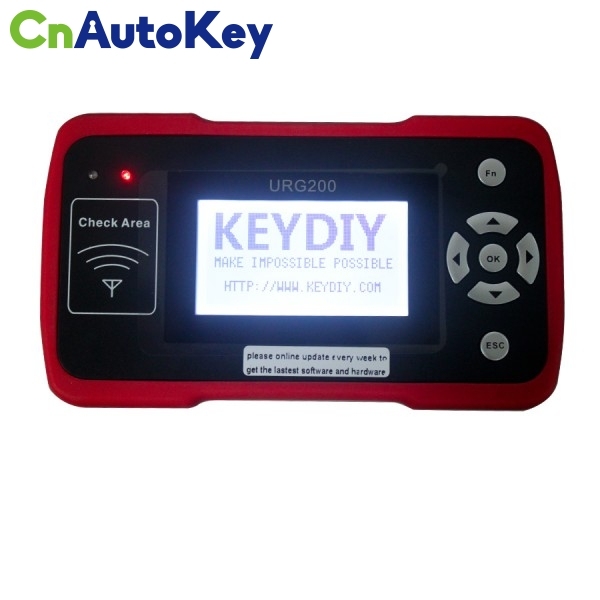 CNP047 Keydiy URG200 Remote Maker Best Tool for Remote Control World with 1000 Tokens Replacement of KD900