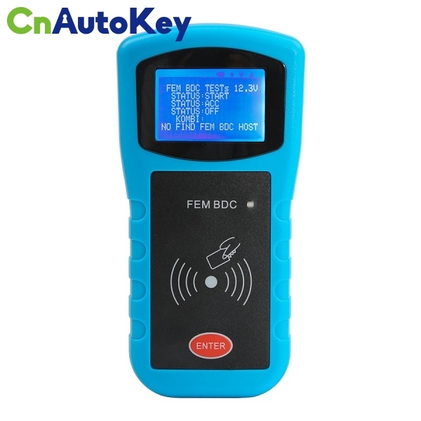 CNP052 2017 Latest Yanhua BMW FEMBDC Key Programmer Data Desktop Test Platform