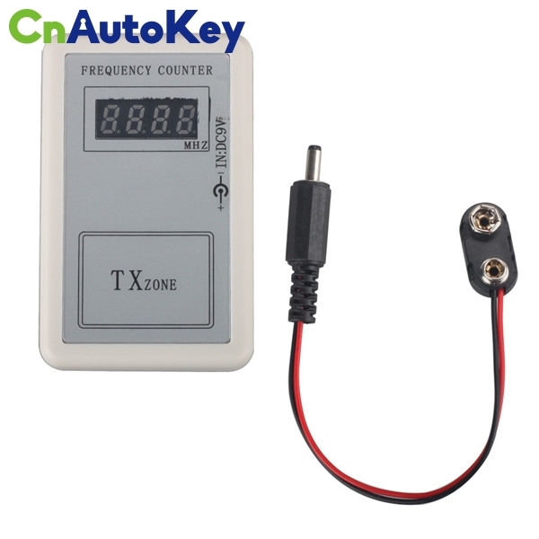 CNP055 Remote Control Transmitter Mini Digital Frequency Counter (250MHZ-450MHZ)