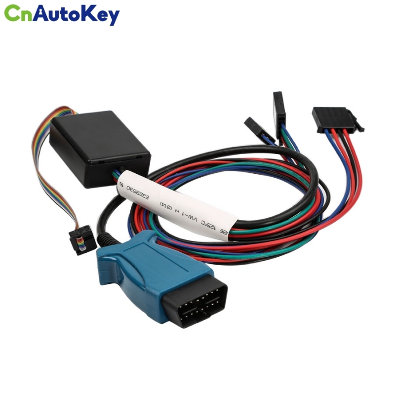 CNP053 New Released AK500+ Key Programmer For Mercedes Benz With Cheap EIS SKC Calculator