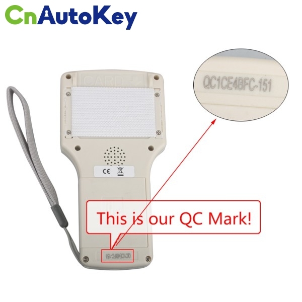 CNP043 SK-670 Super Smart Car Key Machine ID-IC Card Copy Device (English Version)