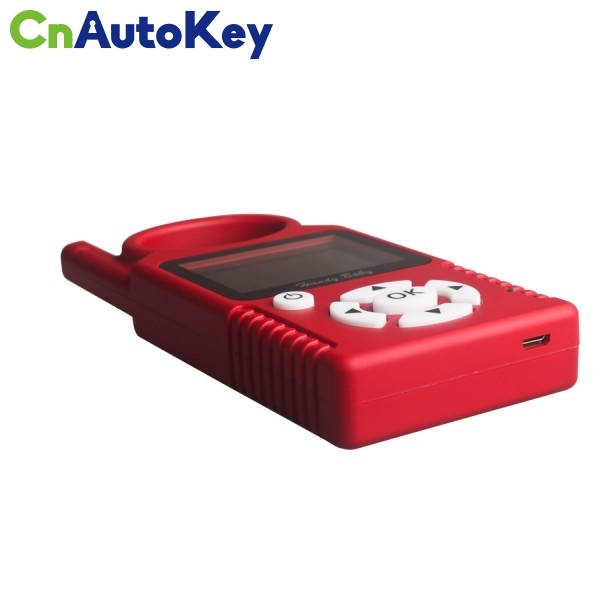 CNP100 V8.3.0 Handy Baby Hand-held Car Key Copy Auto Key Programmer for 4D4648 Chips Support Multi-Languages