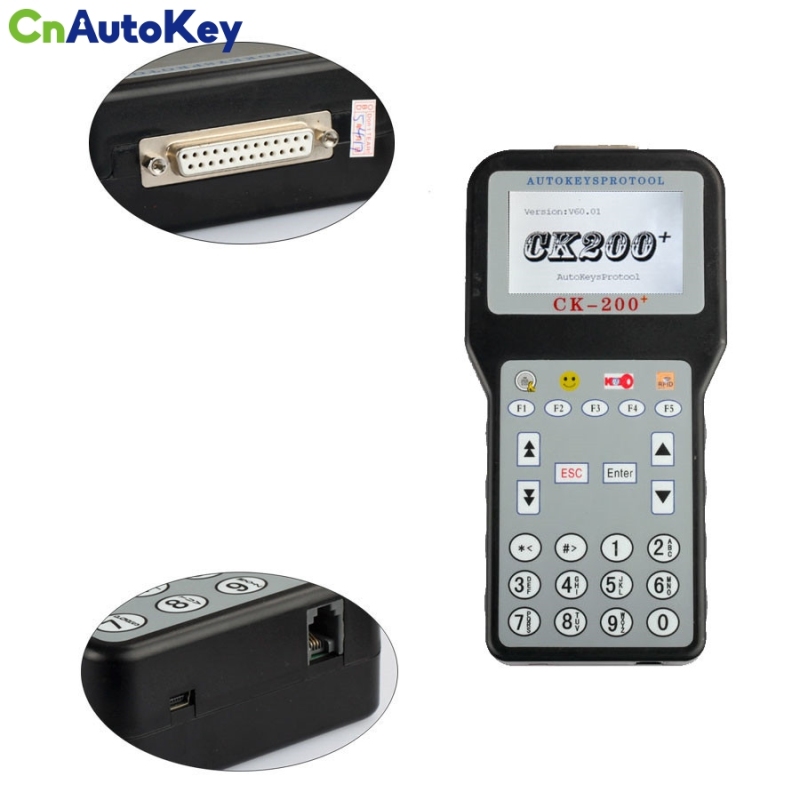 CNP083 V50.01 CK-200 CK200 Auto Key Programmer Updated Version of CK-100