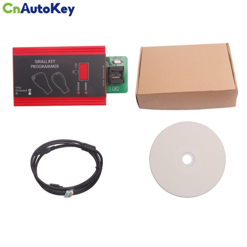 CNP072 Small Key Programmer For Mercedes Benz Can Programming New Blank Key With BIN File