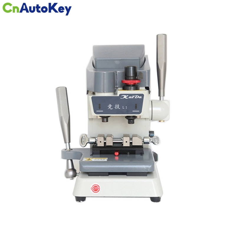 KCM019 2017 Newest JingJi L1 Vertical Operation Key Cutting Machine