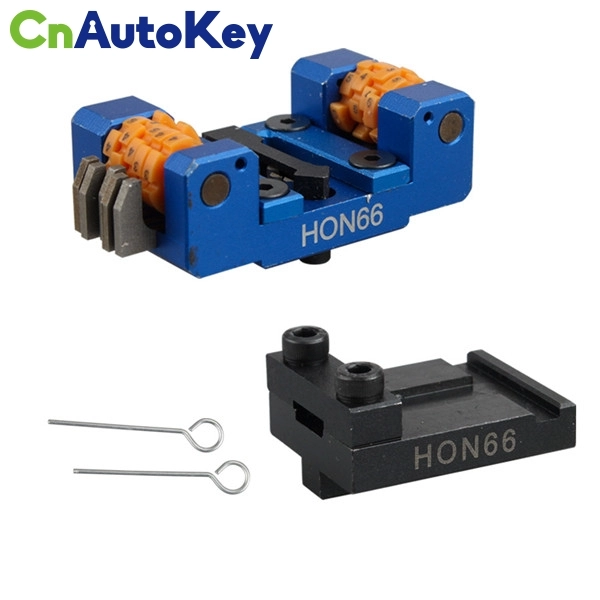 KCM024 HON66 Manual Key Cutting Machine Support All Key Lost