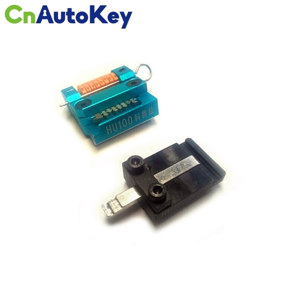 KCM013 HU100 Manual Key Cutting Machine Support All Key Lost for Cruze