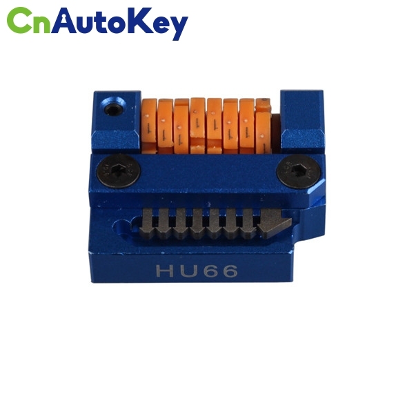 KCM023 HU66 Manual Key Cutting Machine Support All Key Lost for VWAUDISkodaSeat