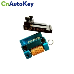 KCM014 HU83 Manual Key Cutting Machine Support All Key Lost for Peugeot 307 Old Models