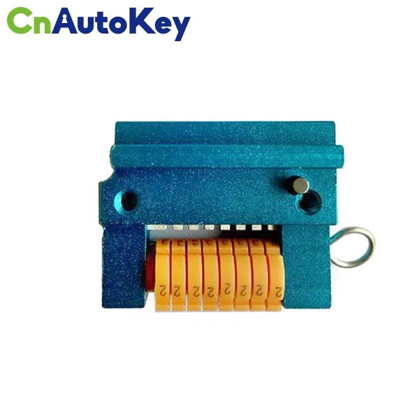 KCM015 HU58 Manual Key Cutting Machine Support All Key Lost for BMW Old Models