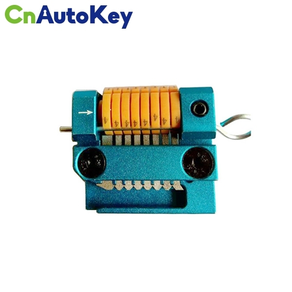 KCM013 HU100 Manual Key Cutting Machine Support All Key Lost for Cruze