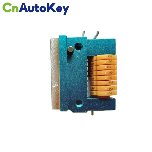 KCM015 HU58 Manual Key Cutting Machine Support All Key Lost for BMW Old Models