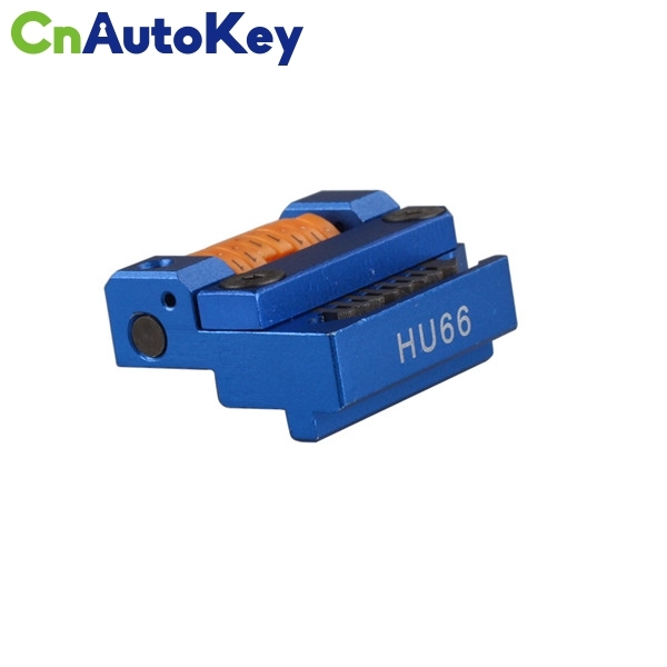 KCM023 HU66 Manual Key Cutting Machine Support All Key Lost for VWAUDISkodaSeat