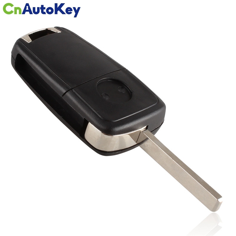 CS013008 2 Buttons Car Styling Folding Key Remote Replacement Case Shell Auto Accessories For Chevrolet Buick Aveo Cruze