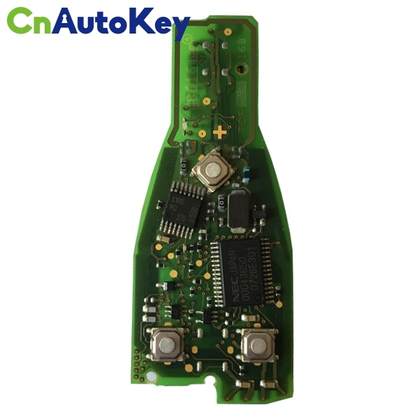 CN002042 Keyless remote entry Mercedes KR55WK49046 3  Button 434Mhz PCB