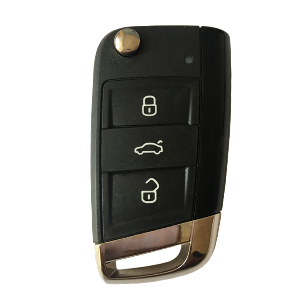 CN001077 ORIGINAL Smart Key for VW Passat 3 Buttons 434 MHz ID48 56D 959 752 Keyless GO