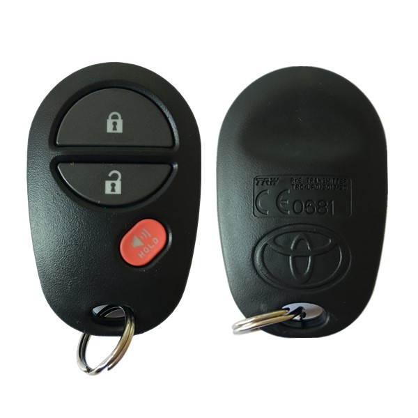 CN007107 Original Remote Key 3 Button Smart Key 434 MHZ For Toyota Highlander Sequoia Tundra