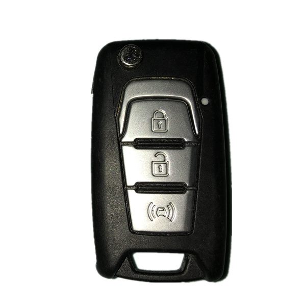 CN096005 ORIGINAL Flip Key for SsangYong 3Buttons Frequency 433 MHz 4D70 87540-34000