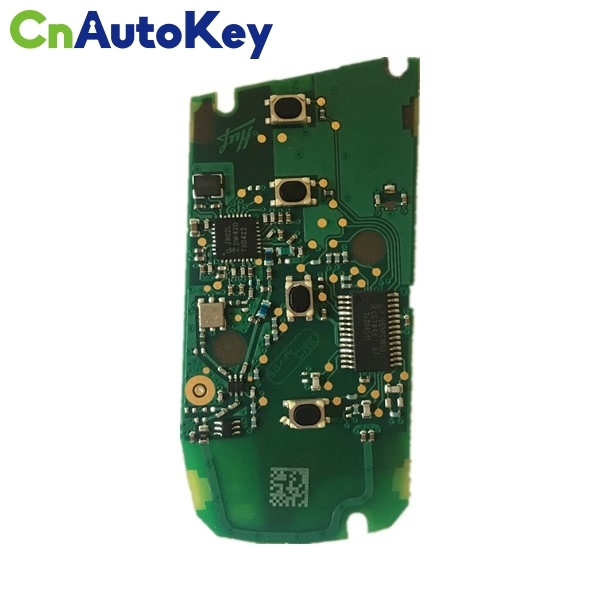 CN006070 ORIGINAL Smart Key (PCB) for BMW F-Series Buttons4 Frequency 315 MHz Transponder PCF 7953 HITAG PRO Keyless GO EWS 5