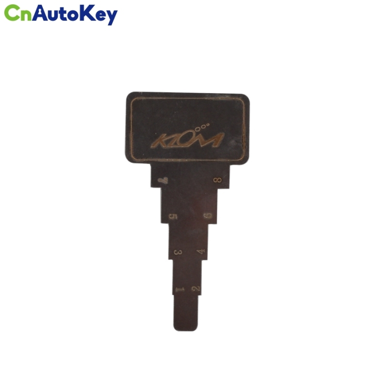 CLS03020 7.5 mm South Korea KLOM Portable Plum Key Copier