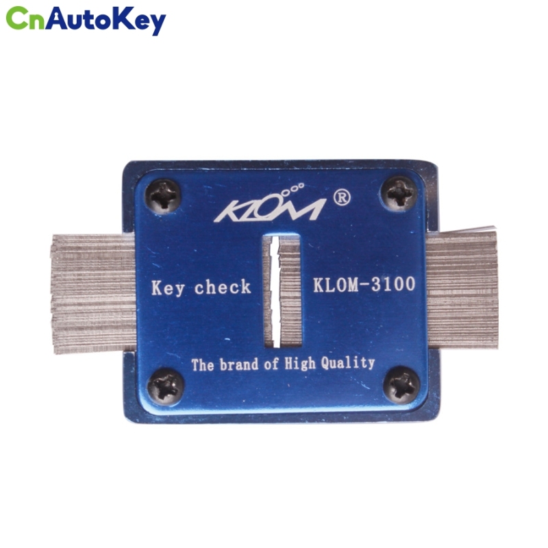 CLS03037 Key-Way Checker
