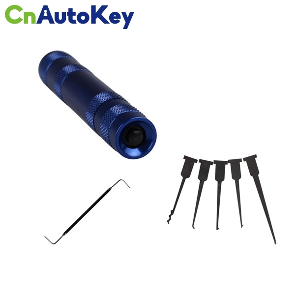 CLS03071 Lock Pick with Light (B)