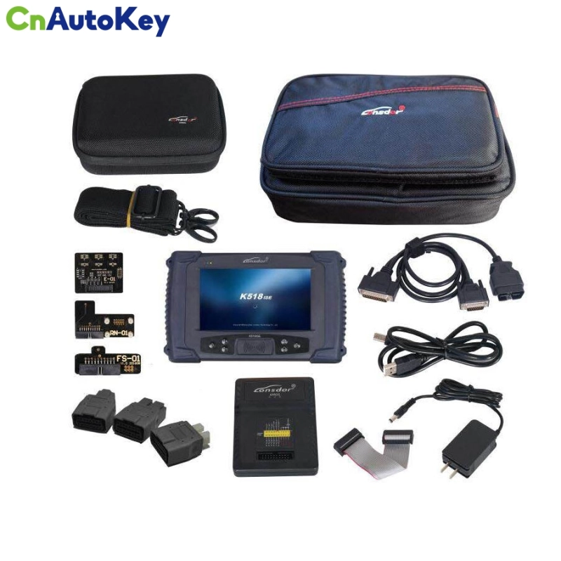 CNP103 Pre-Order 2017 Newest Lonsdor K518ISE Key Programmer with Odometer Adjustment for All Makes