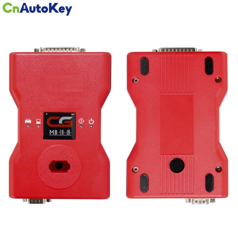 CNP104 2017 CGDI Prog MB Benz Car Key Add Fastest Benz Key Programmer Support All Key Lost