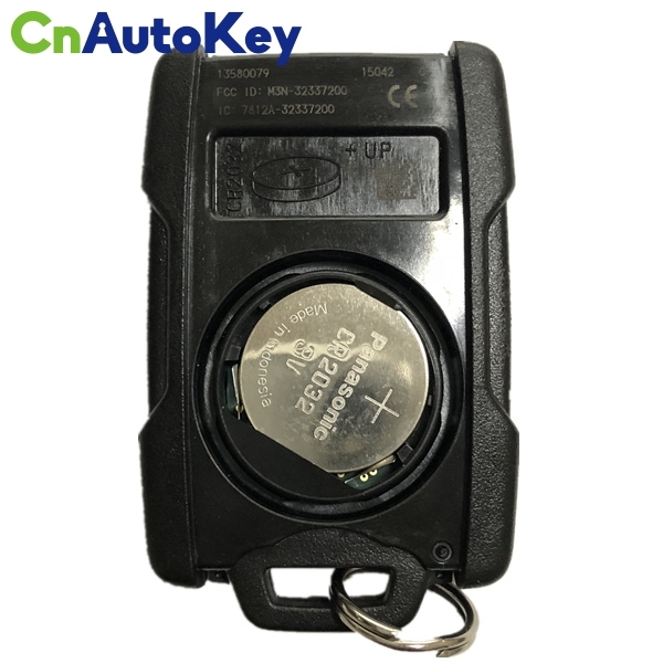CN014046 ORIGINAL Smart Key for Chevrolet  4+1 Buttons  433MHz FCC ID M3N- 32337200