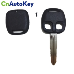 CS011015 New 2 buttons remote key blank shell FOB key case for Mitsubishi old model