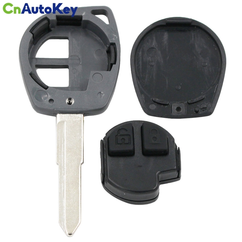 CN048003 Remote key 2 Button For Suzuki Swift SX4 315MHZ With ID46 Chip