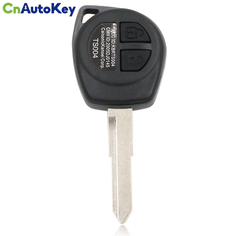 CN048003 Remote key 2 Button For Suzuki Swift SX4 315MHZ With ID46 Chip