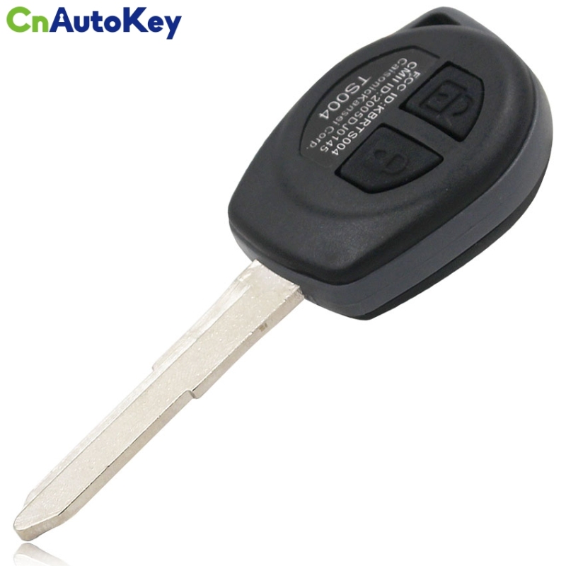 CN048003 Remote key 2 Button For Suzuki Swift SX4 315MHZ With ID46 Chip