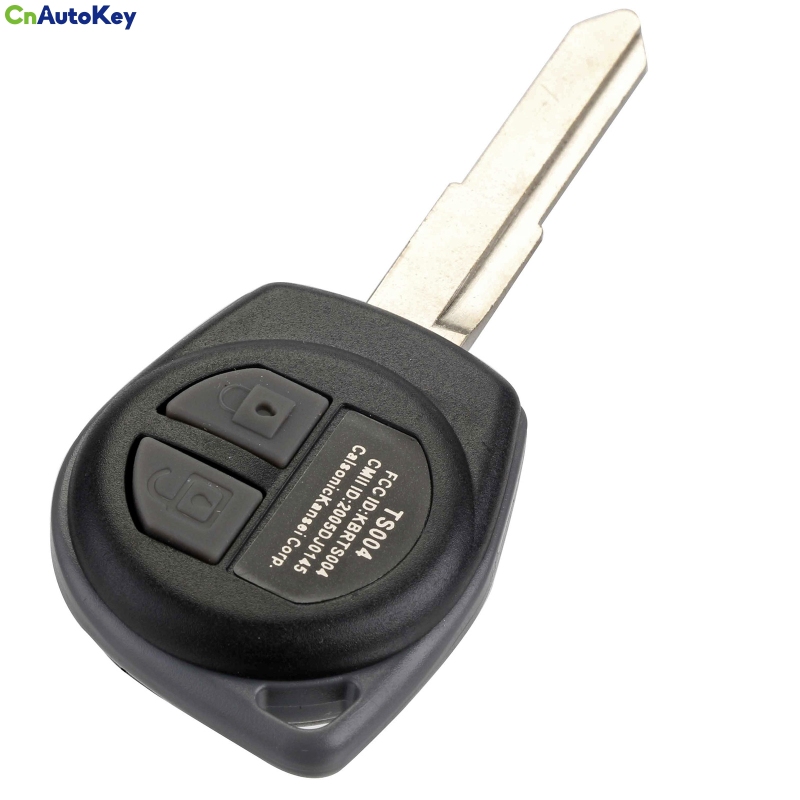 CN048004 2 Buttons 433MHz Remote Car Key for SUZUKI SWIFT ID46