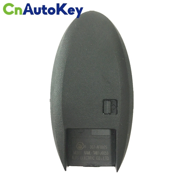 CN027050 Original Nissan 3 Buttons 315MHZ Smart System key AES chip TWB1J005