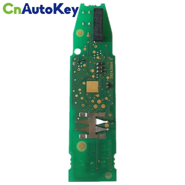 CN005011 ORIGINAL Smart Key for Porsche PCB 4Buttons 434MHZ PCF7953