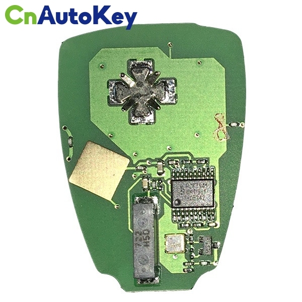 CN015017 Chrysler JEEPD ODGE 3 button Remote Key 433MHZ ID46 PN 56040553AD