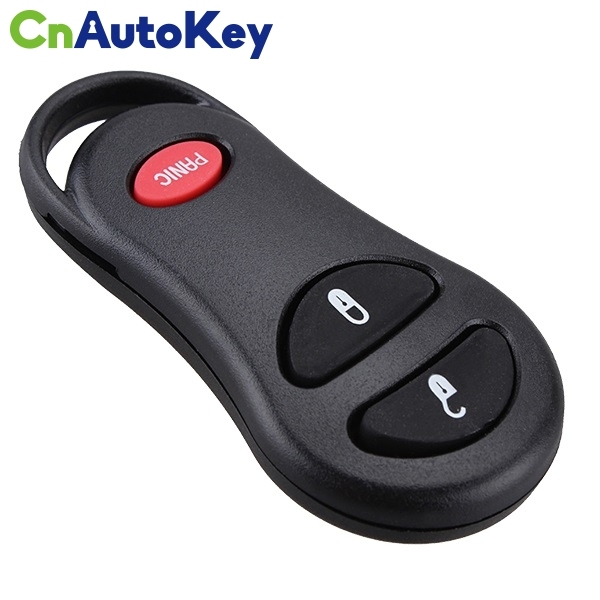 CN015012 Chrysler 2+1 button Remote Set(USA) 315MHZ FCC ID GQ43VT17T