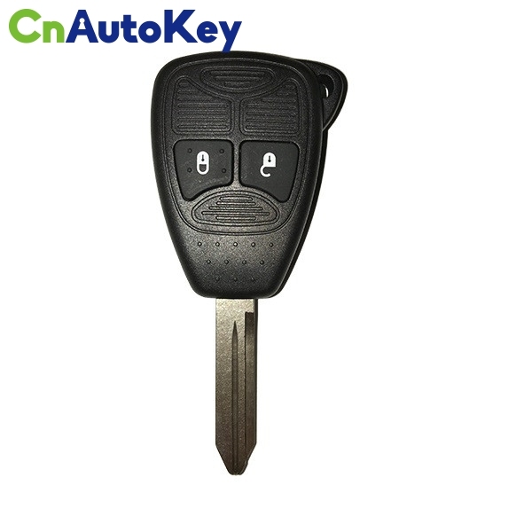 CN015016 Chrysler JEEPD ODGE 2 button Remote Key 433MHZ ID46 PN 56040553AD