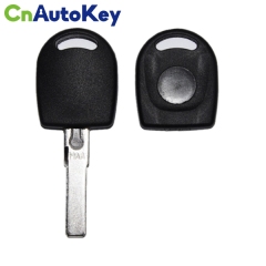 CS001020 Volkswagen transponder key  (Without logo)