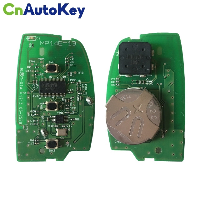 CN020067 2016-2017 Hyundai Tucson Smart Key 3B -433MZ 47chip – 95440-D3000