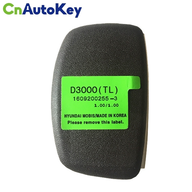 CN020067 2016-2017 Hyundai Tucson Smart Key 3B -433MZ 47chip – 95440-D3000