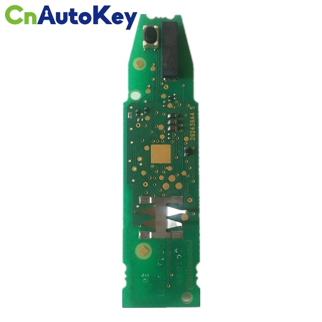 CN005009 ORIGINAL Smart Key for Porsche PCB 4+1Buttons 315MHZ PCF7953