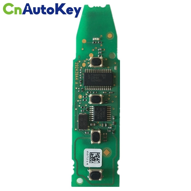 CN050010 ORIGINAL Smart Key for Porsche PCB 4Buttons 433MHZ PCF7953